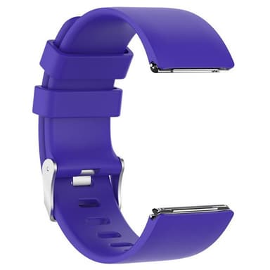 Sport Armband till Fitbit Versa 2 - Mörkblå