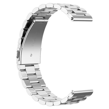 Armband rostfritt stål Samsung Galaxy Watch 3 (45mm) - Silver