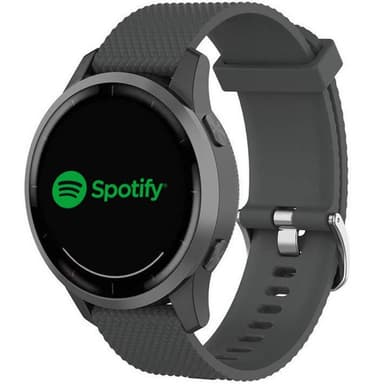 Sport Armband Garmin VivoActive 4S - Grå
