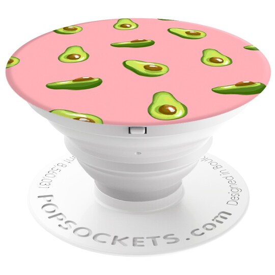 Popsockets mobilhållare (avocados pink)