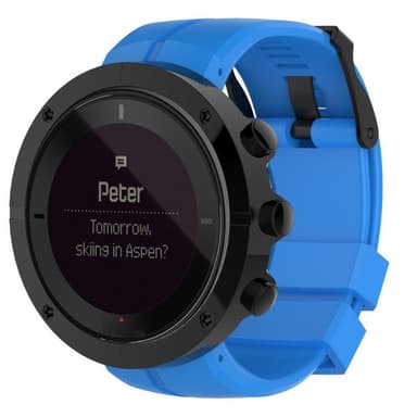 Sport Armband till Suunto Kailash Series / 7R - Blå
