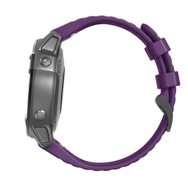 Sport Armband Garmin Fenix 6X / 6X Pro - Lila