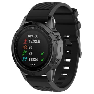 Sport Armband GARMIN Forerunner 945 - Svart