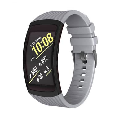 Sport Armband Samsung Galaxy Gear Fit 2 / Fit 2 Pro - Grå