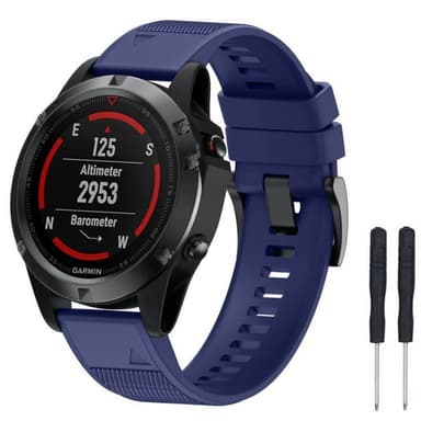 Sport Armband Garmin Fenix 5 / Forerunner 935-MBlå