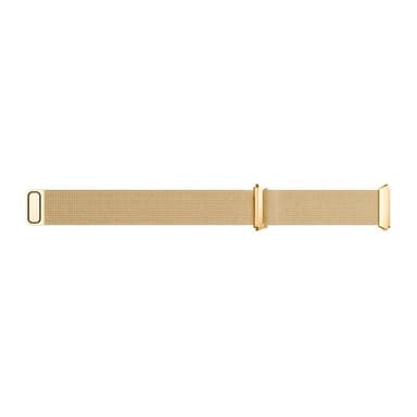 Milanese RSF stål Armband Fitbit Ionic - Guld