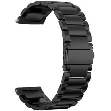 Armband rostfritt stål Huawei Watch GT2 - Svart