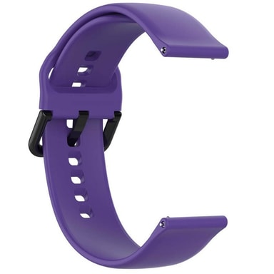 Armband Samsung Galaxy Watch Active 2 Armband Samsung Galaxy Watch Active 2 - Lila - Elgiganten