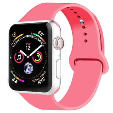 Apple Watch 4 (44mm) Sport Armband - Rosa