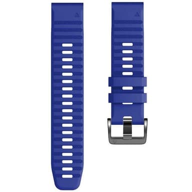 Sport Armband Garmin Fenix 6X / 6X Pro - Mörkblå