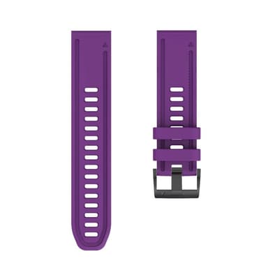 Sport Armband Garmin Fenix 6S / 6S Pro - Lila