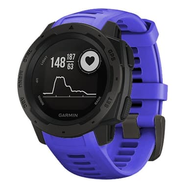 Sport Armband Garmin Instinct - Blå