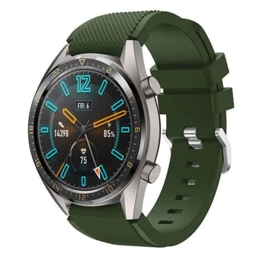 Sport Armband Huawei Watch GT - Mörkgrön