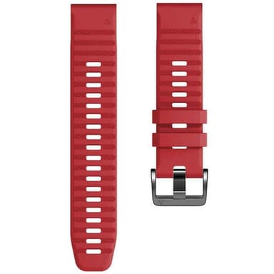 Sport Armband Garmin Fenix 6 / 6 Pro - Röd