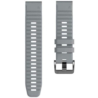 Sport Armband Garmin Fenix 6X / 6X Pro - Grå