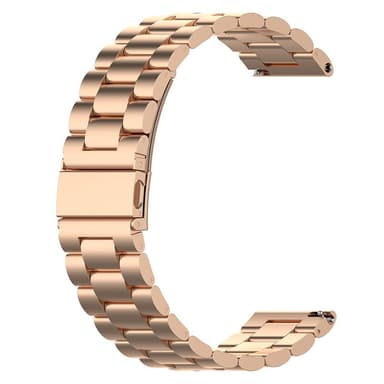 Armband rostfritt stål Samsung Galaxy Watch 3 (45mm) - Rosè