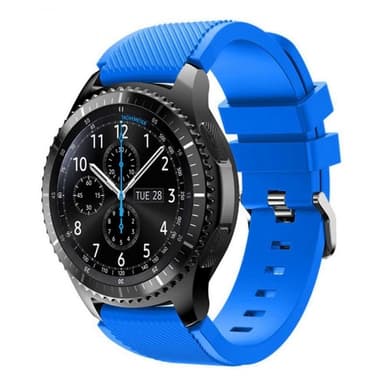 Sport Armband Samsung Gear S3 Frontier - Classic (skyblue)
