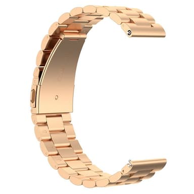 Armband rostfritt stål Samsung Galaxy Watch 3 (45mm) - Rosè