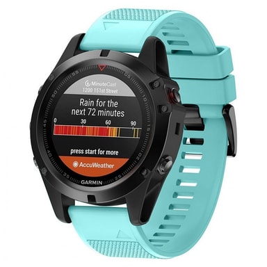 Sport Armband Garmin Fenix 3 / 5X / 5X Plus - Mint - Elgiganten