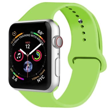Apple Watch 4 (40mm) Sport Armband - Grön