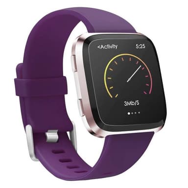 Fitbit versa lite lila cheap