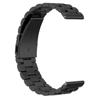Armband rostfritt stål Samsung Galaxy Watch 3 (41mm) - Svart