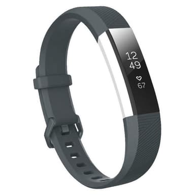 Sport Armband till Fitbit Alta HR - Gråblå