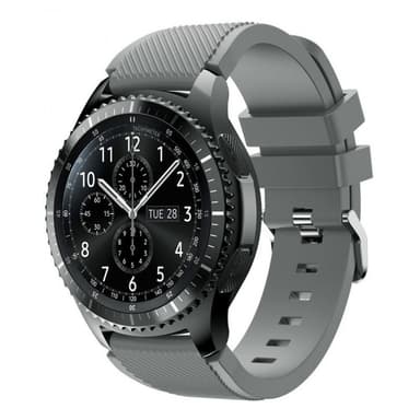 Sport Armband Samsung Gear S3 Frontier - Classic (Grå)