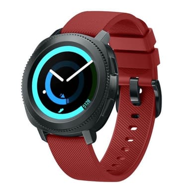 Sport Armband Samsung Gear Sport - (röd)