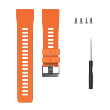 Sport Armband Silikon GARMIN Forerunner 35 - Orange