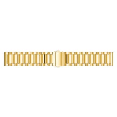 Armband rostfritt stål GARMIN Forerunner 245/245M - Guld