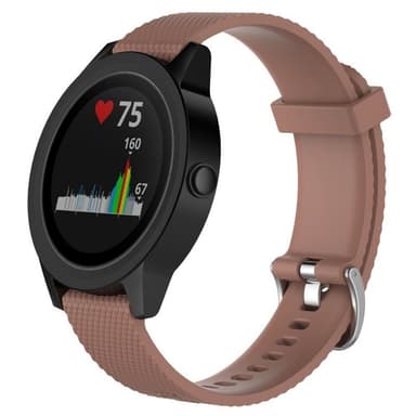 Sport Armband Garmin VivoActive 3/Move/HR - Brun