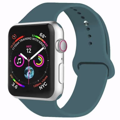 Apple Watch 4 (44mm) Sport Armband - Lavender Grey