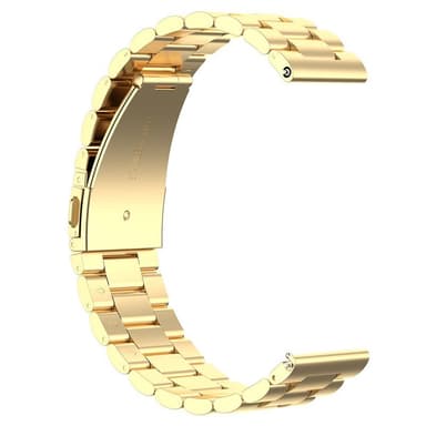 Armband rostfritt stål Samsung Galaxy Watch 3 (41mm) - Guld