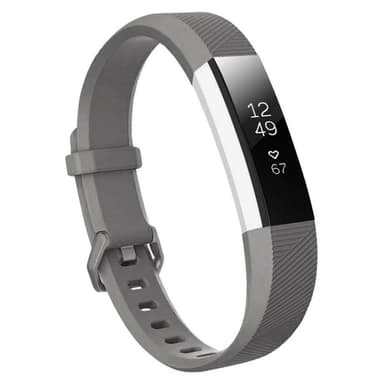 Sport Armband till Fitbit Alta HR - Grå