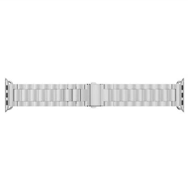 Armband rostfritt stål Apple Watch 4 (44mm) - Silver