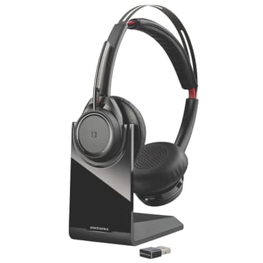 Plantronics B825-M Voyager Focus UC stereo-headset