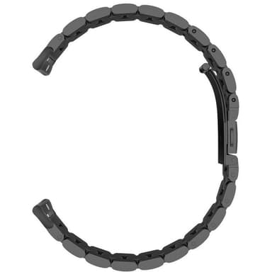 Armband rostfritt stål GARMIN VivoActive 4S - Svart