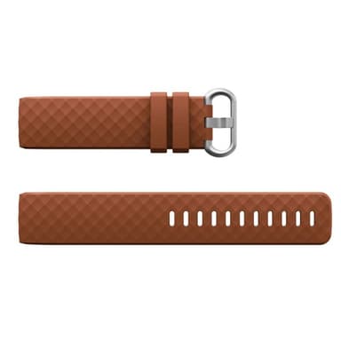 Sport Armband till Fitbit Charge 3 - Brun
