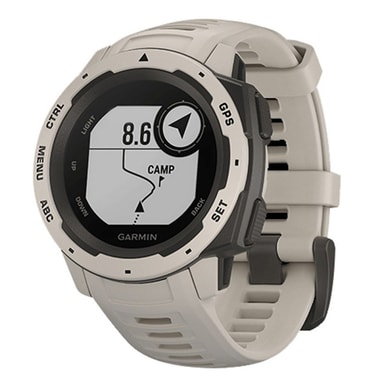 Sport Armband Garmin Instinct - Beige - Elgiganten