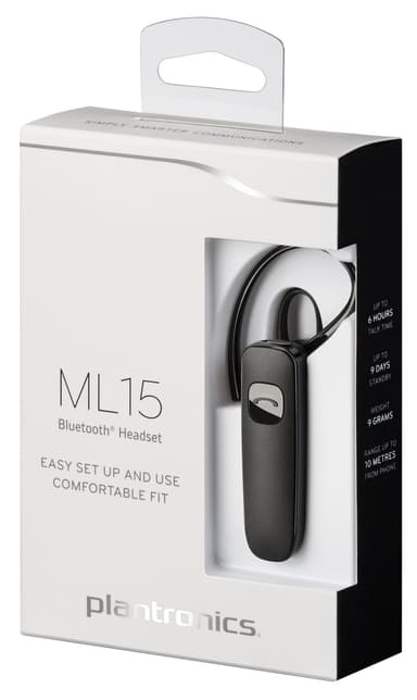 Plantronics ML15 Bluetooth-headset