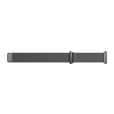 Milanese RSF stål Armband Fitbit Ionic (L) - Svart
