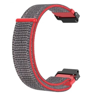 Nylon Armband Garmin Forerunner 220/230/235/620/630/735XT - Lilac