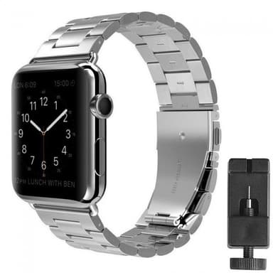 apple watch 42mm silver