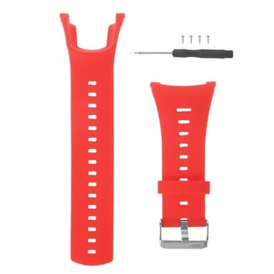 Sport Armband till Suunto Ambit Series 1/2/3 - Röd