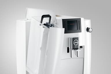 Jura E6 Piano White espressomaskin E6PIANO