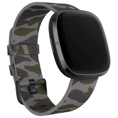Versa 3/Sense Woven Band Camo (S)