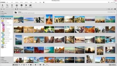 MAGIX Photo Manager Deluxe - PC Windows