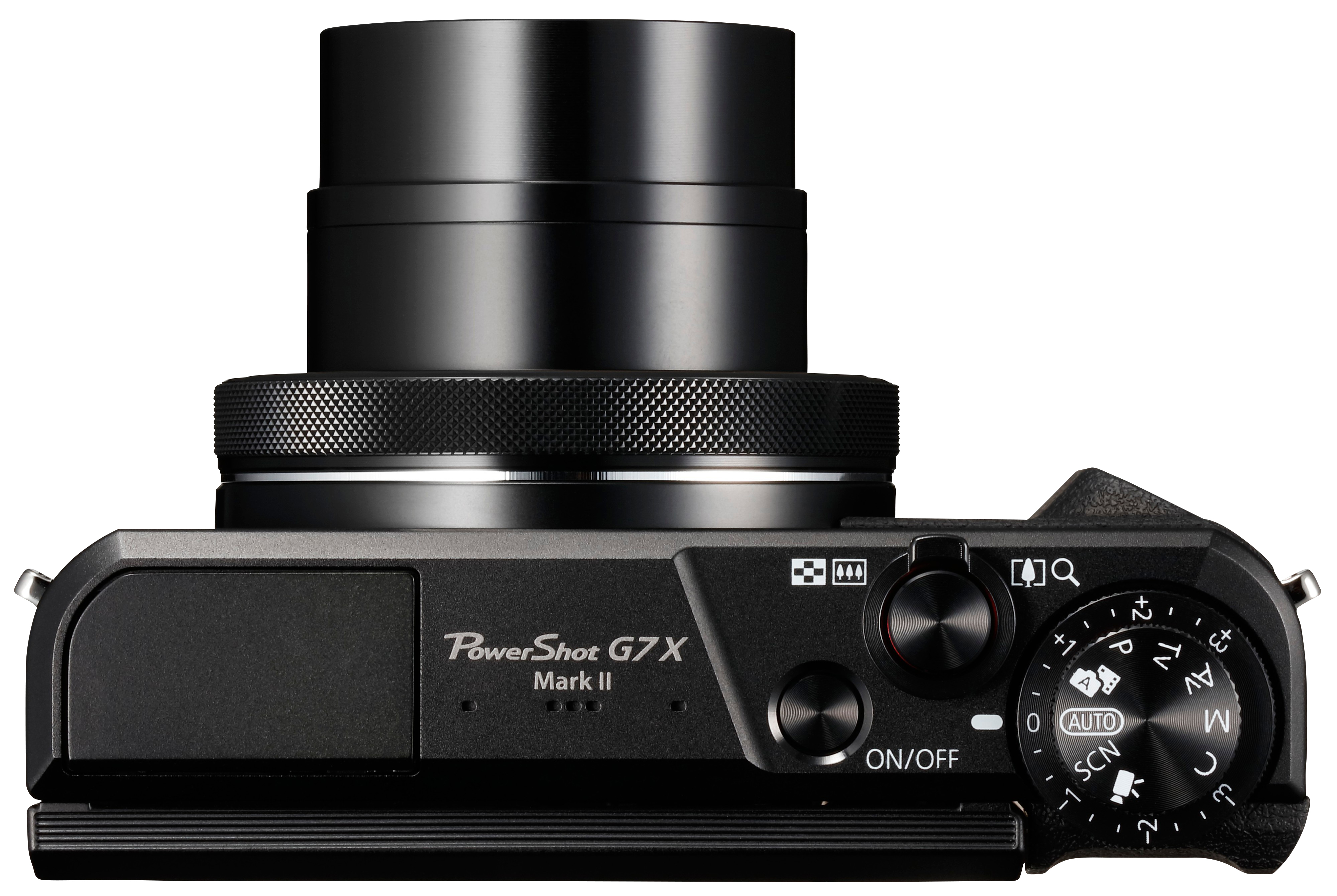 Canon PowerShot G7X Mark 2 kompaktkamera (svart)
