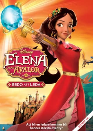 ELENA FRÅN AVALOR #1: REDO ATT LEDA (DVD)